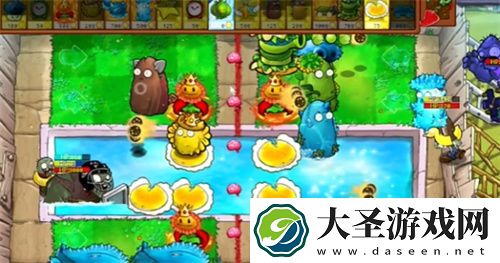 PVZ杂交版益智模式渐入佳境通关图文攻略