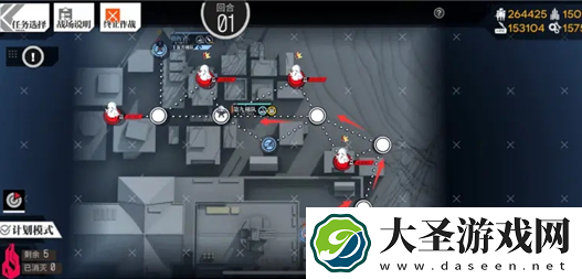少女前线糟糕的客人怎么过