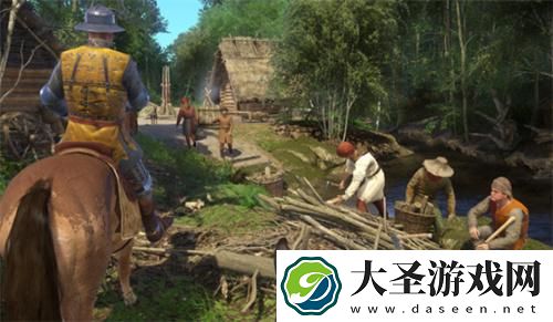 天国拯救物品黑色是什么