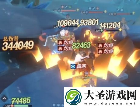 永夜降临复苏阵容搭配分享