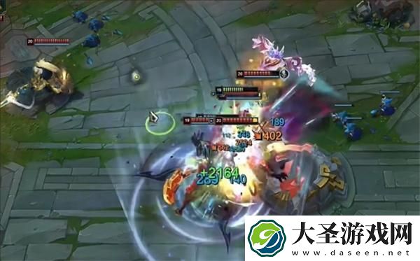 英雄联盟无限火力心之钢如何快速叠