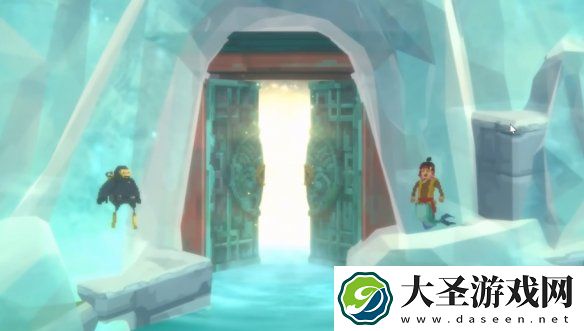 潜水员戴夫冰河怎么去