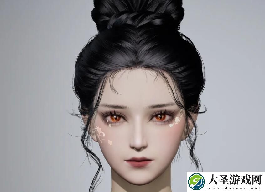 燕云十六声女角色捏脸