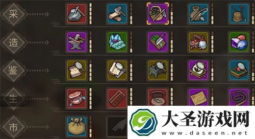 大侠立志传制造类能力经验获取攻略