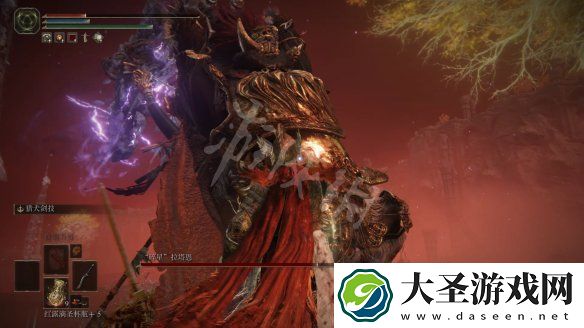 艾尔登法环碎星将军怎么打