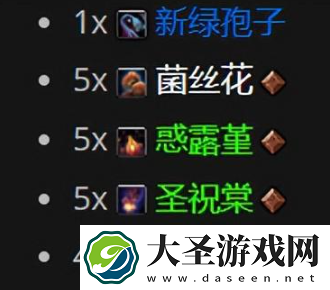 魔兽世界洞察真视瓶剂怎么获得