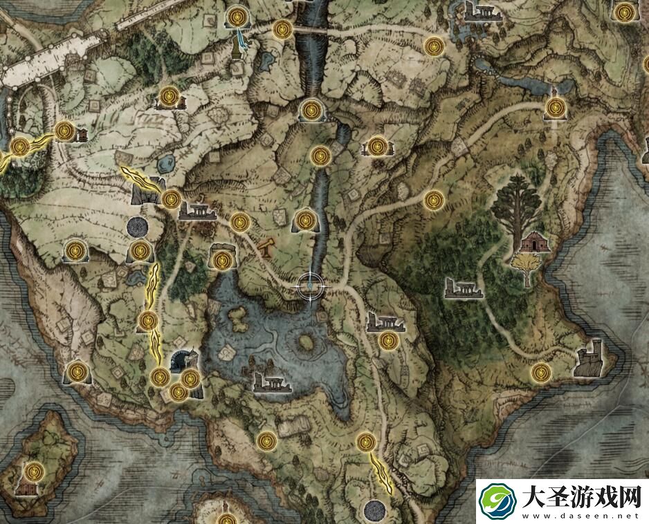 艾尔登法环短剑武器属性图鉴大全