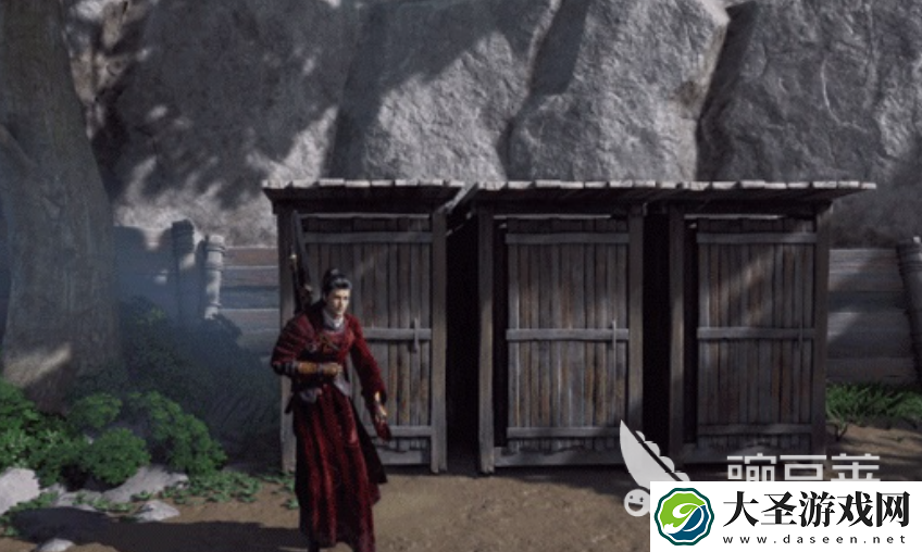 燕云十六声雾隐之林的玩法分享