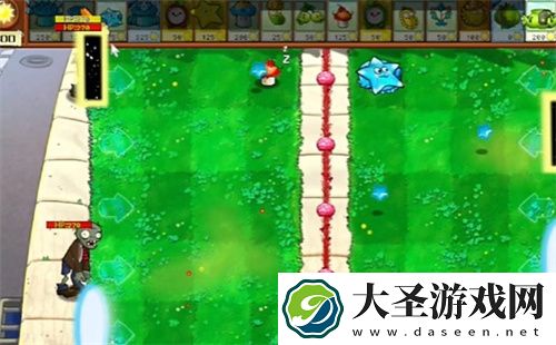 PVZ杂交版益智模式传送门通关图文攻略分享