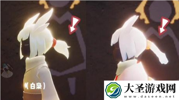 光遇白枭和白鸟有什么区别