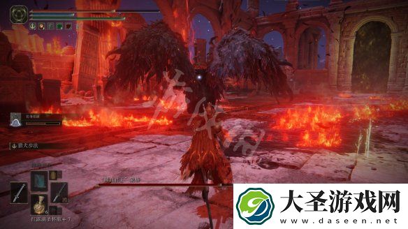 艾尔登法环鲜血君王二阶段怎么打