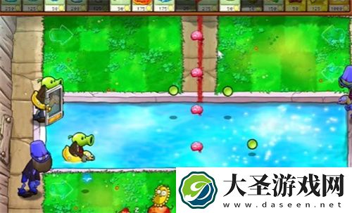 PVZ杂交版益智模式植物僵尸过关攻略