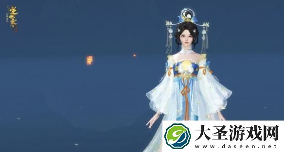 逆水寒手游中秋外观琅霄吟月怎么选择