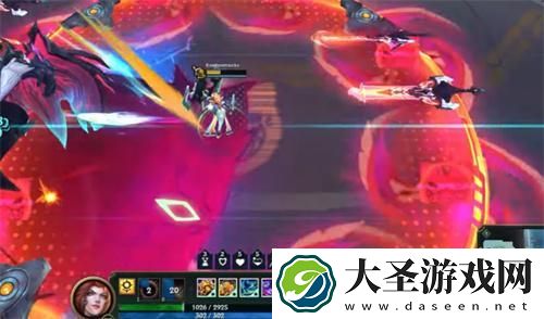 lol无尽狂潮什么时候出的