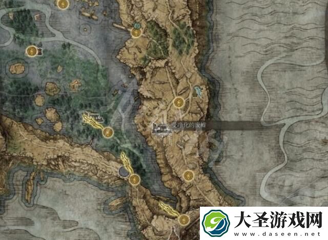 艾尔登法环夏玻利利葡萄支线任务