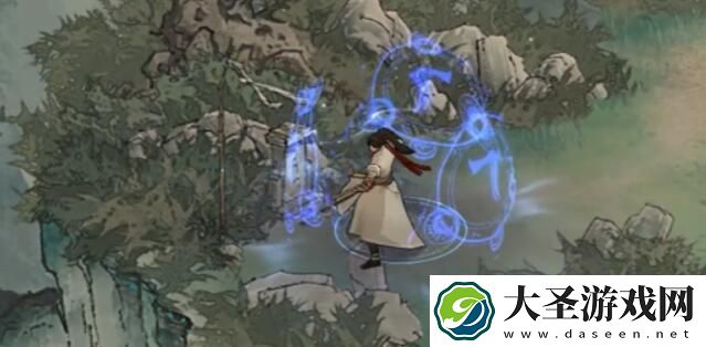 墨剑江湖无名墓碑任务怎么完成