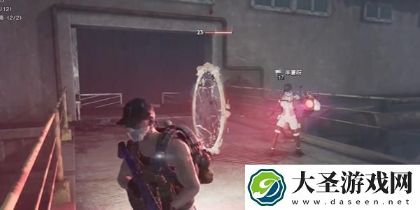 七日世界镜女怎么打