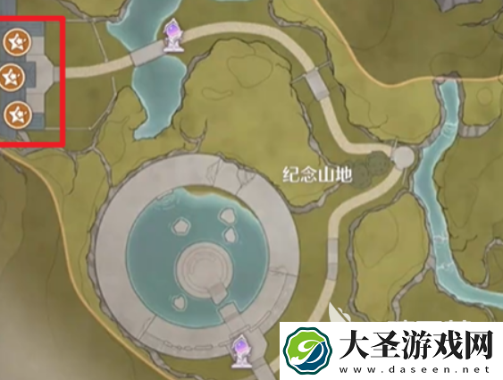 无限暖暖纪念山地奇想星攻略
