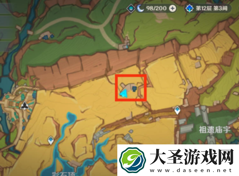 原神5.0沉重的翅膀任务怎么做
