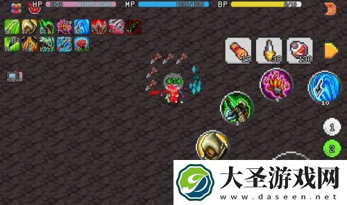 像素冒险世界生命水晶有什么用