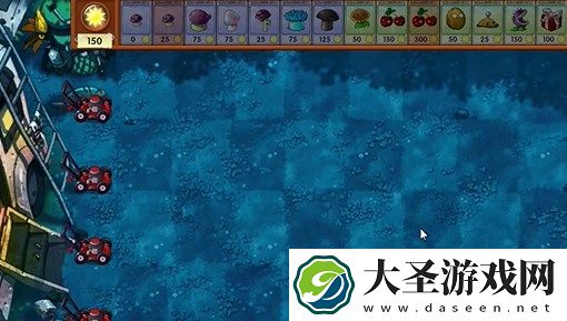 植物大战僵尸融合版冒险模式12关通关详解