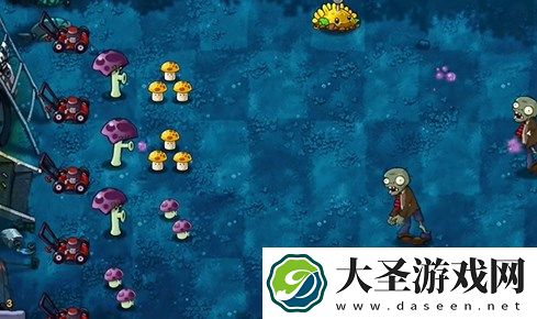 植物大战僵尸融合版冒险模式10关通关详解
