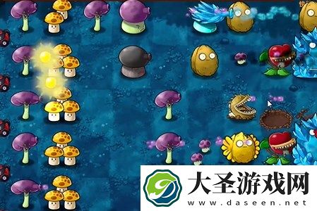 植物大战僵尸融合版冒险模式12关通关详解