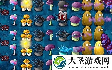 植物大战僵尸融合版冒险模式17关通关详解