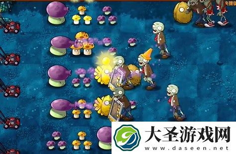 植物大战僵尸融合版冒险模式8关图文攻略