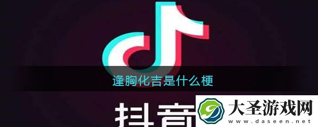 逢胸化吉是什么梗