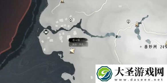 燕云十六声杏花不见怎么获得