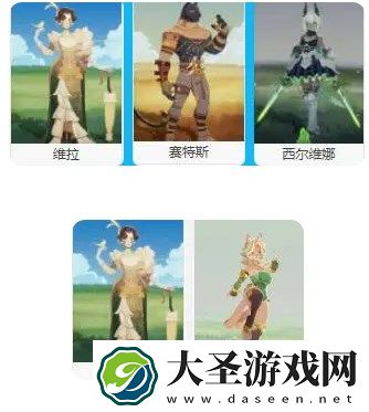 剑与远征启程维拉强度阵容全方位解析