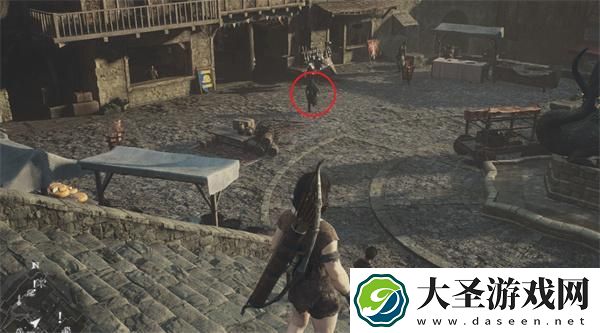 龙之信条2接近觉醒者的阴影怎么做