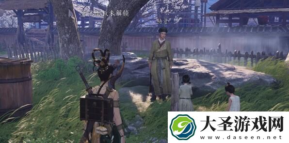 燕云十六声清河有雕奇遇