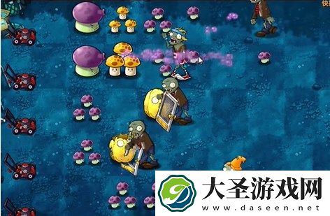 植物大战僵尸融合版冒险模式8关图文攻略