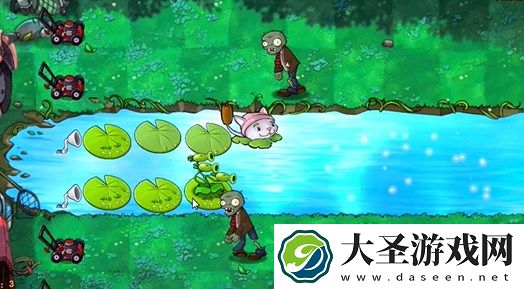 植物大战僵尸融合版冒险模式21关通关详解
