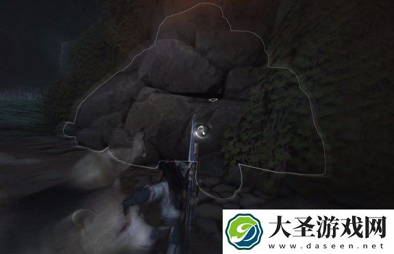 燕云十六声太极之谜龙头解密方法说明