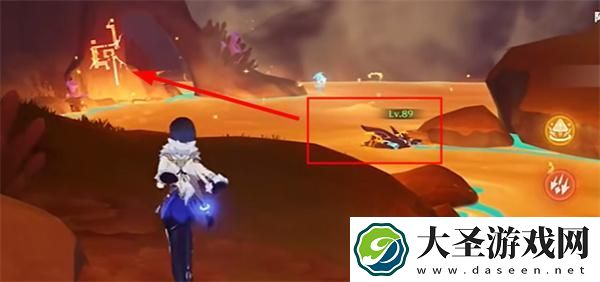 原神寻找揭录文任务怎么做