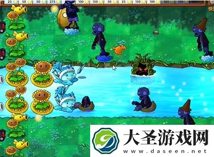 植物大战僵尸融合版冒险模式22关通关详解
