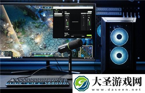 SHURE推出全新MV6