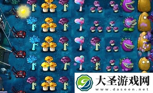 植物大战僵尸融合版冒险模式15关图文攻略