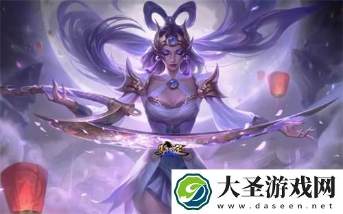 英雄联盟皎月女神连招技巧怎么连招