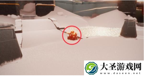 光遇3月14日大蜡烛在哪里