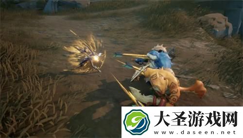 塔瑞斯世界游侠天赋怎么点