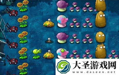 植物大战僵尸融合版冒险模式9关通关详解