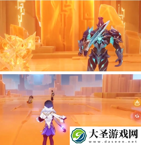 原神5.0群山的影子任务怎么做