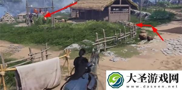 燕云十六声伏马庄祁氏家驯任务怎么做