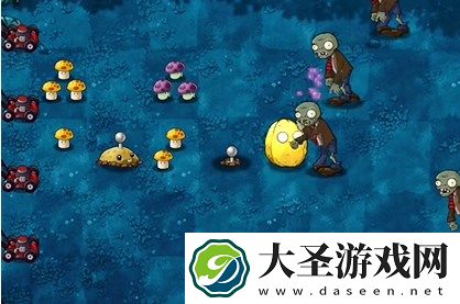 植物大战僵尸融合版冒险模式7关图文攻略
