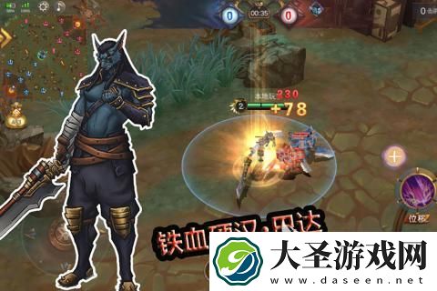 国外最火的moba手游推荐2025
