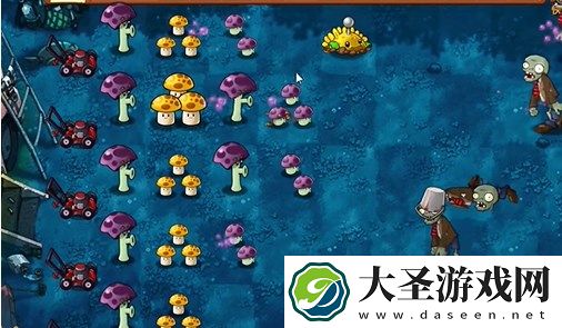植物大战僵尸融合版冒险模式14关通关详解